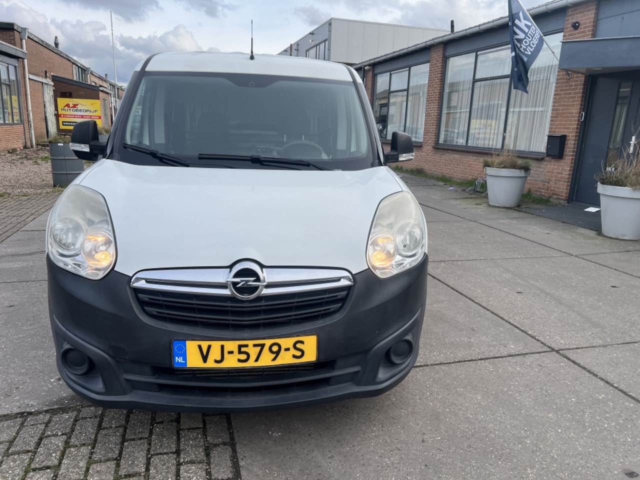 Opel Combo - 1.3 CDTi L1H1 ecoFl. - AutoWereld.nl