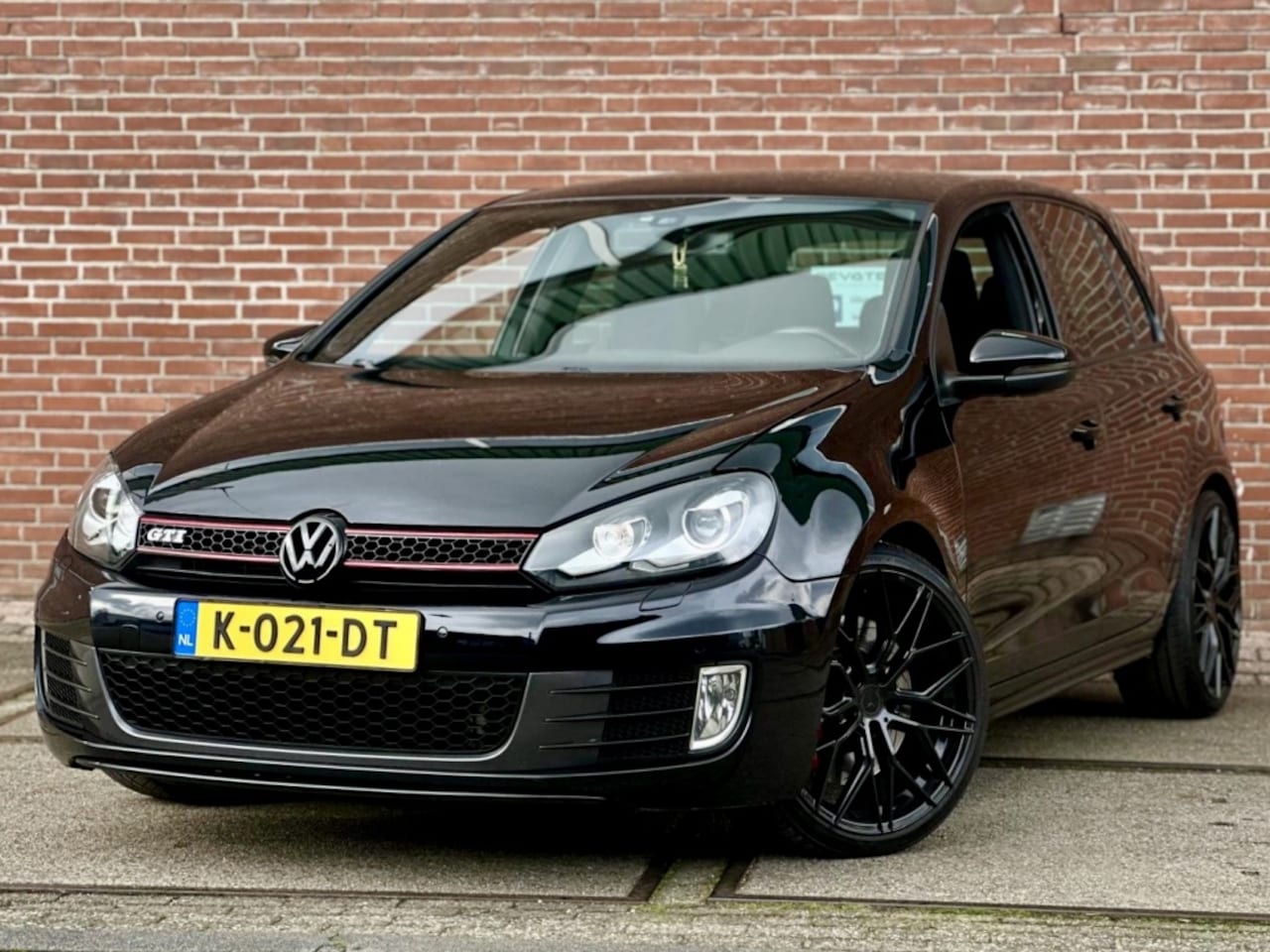 Volkswagen Golf - 2.0 GTI |Clima |DSG Automaat |CruiseC |Flippers - AutoWereld.nl