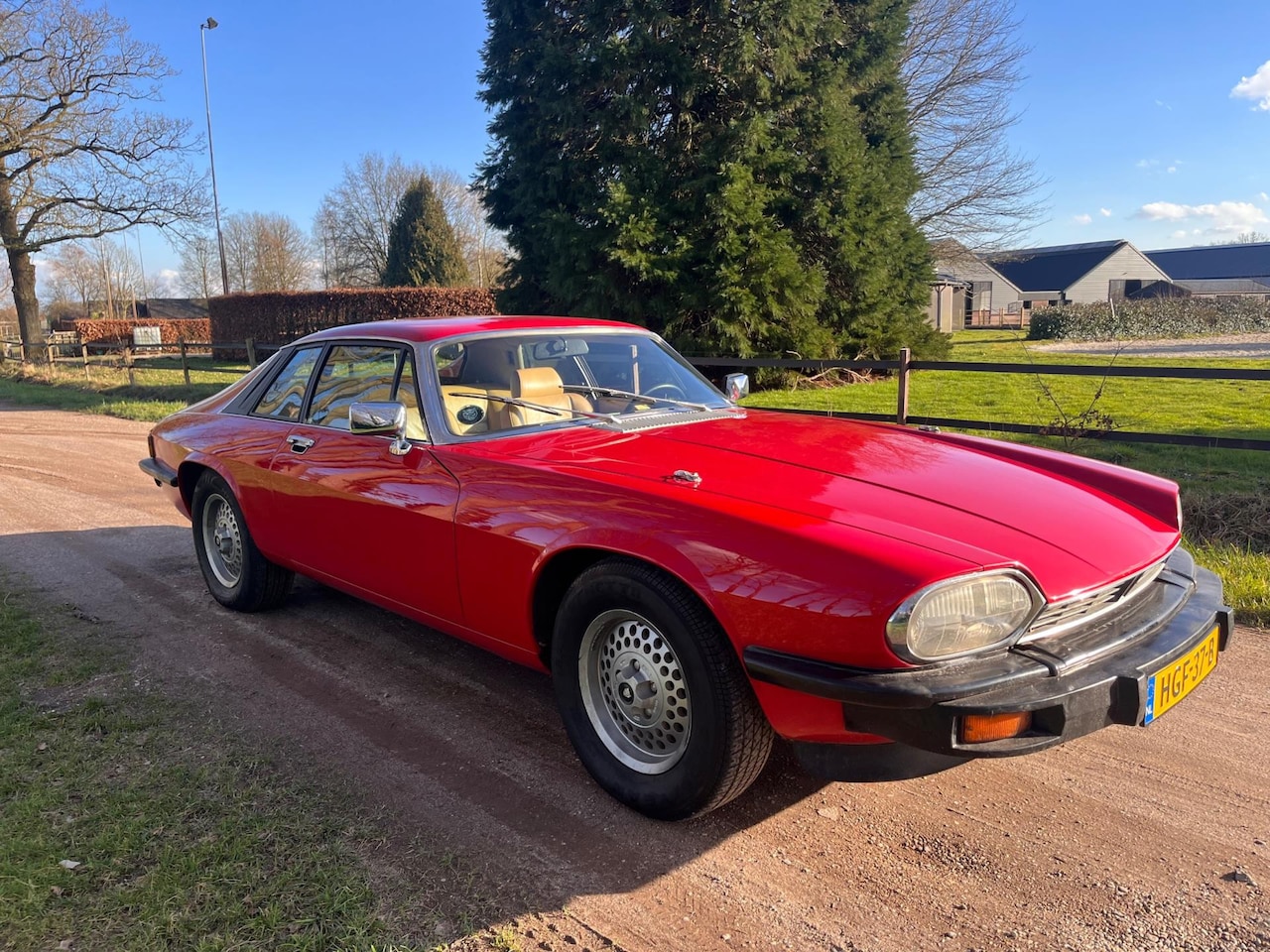 Jaguar XJS - 5.3 V12 Coupé 5.3 V12 Coupé - AutoWereld.nl