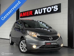 Nissan Note - 1.2 Automaat/Navi/Clima/Nette auto/Tip-Top/100%