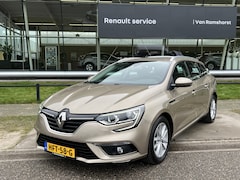 Renault Mégane Estate - 1.5 dCi Limited/ Dealer onderhouden/ Trekhaak / Stoelverw. / Cruise / Applecarplay - Andro