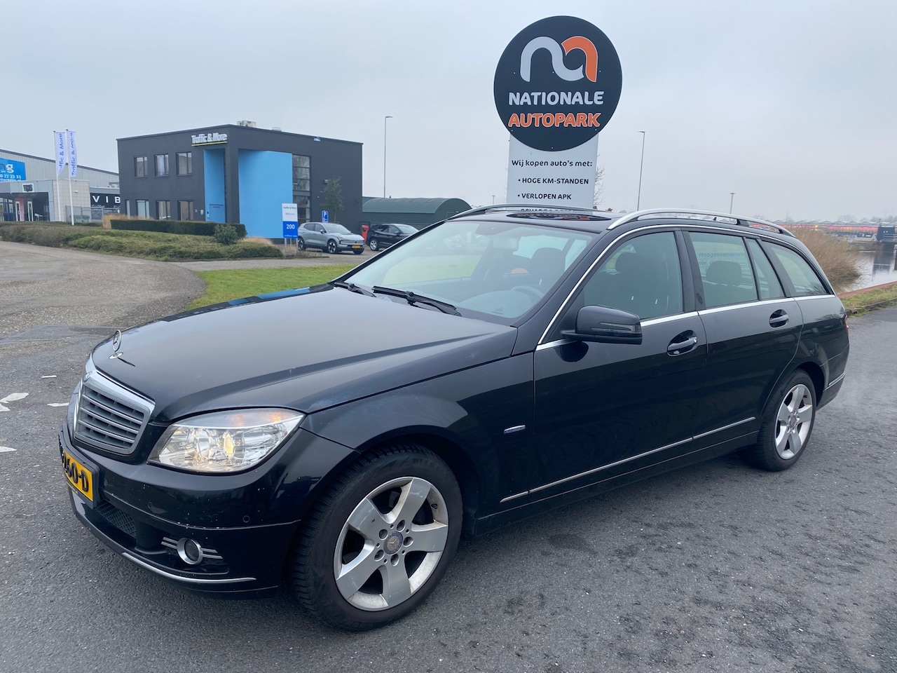 Mercedes-Benz C-klasse Estate - 2011 * 200 CDI BlueEFFICIENCY * APK * TOP STAAT? - AutoWereld.nl