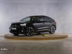 Audi Q4 Sportback e-tron - 40 S edition 77 kWh | Adaptieve cruise | Sonos | Matrix | Zwenkbare trekhaak |