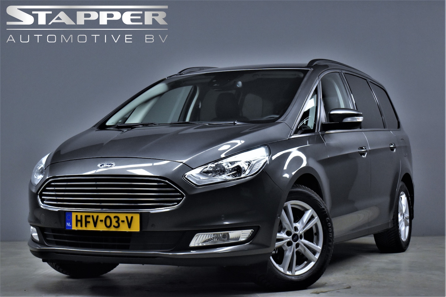 Ford Galaxy - 1.5 Eco boost 7p Carplay/Camera/KeylessNavi/Cruise/Stoelverw. - AutoWereld.nl