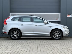 Volvo XC60 - 2.0 D4 FWD Geartronic-8 Summum Ocean Race /Panoramadak/Xenon/Leder/2xelek.stoel/Camera/Sen