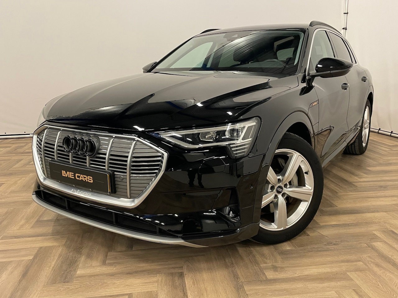 Audi e-tron - 55 quattro Advanced edition Plus 95 kWh , AANKOOPKEURING TOEGESTAAN, DEALER ONDERHOUDEN, I - AutoWereld.nl