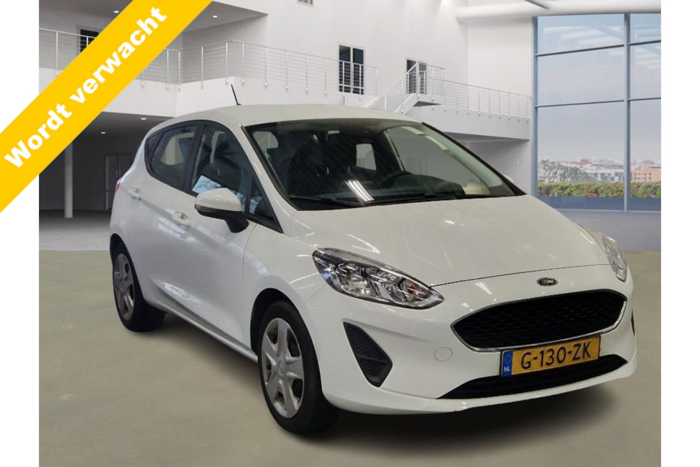 Ford Fiesta - 1.0 EcoBoost 1.0 EcoBoost, 1e Eig! Navigatie! Carplay! VERWACHT!! - AutoWereld.nl