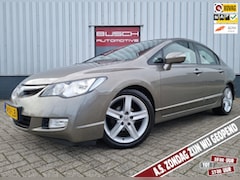 Honda Civic - 1.3 Hybrid | CRUISE CONTROL | AUTOMAAT |