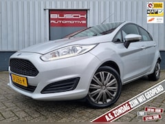 Ford Fiesta - 1.0 5 deurs Style | BLUETOOTH | NAVIGATIE |