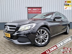 Mercedes-Benz C-klasse Estate - 180 Lease Edition 2e EIGENAAR |