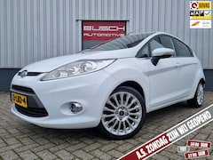 Ford Fiesta - 1.4 5 deurs Titanium | CRUISE CONTROL |