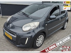 Citroën C1 - 1.0 5 deurs Tendance AUTOMAAT | VAN 2e EIGENAAR |