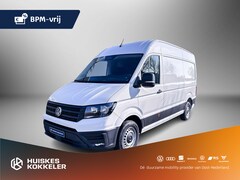 Volkswagen Crafter - GP 2.0 TDI 140pk Automaat L3H3 Highline | BPM-vrij | excl. kosten rijklaarmaken |