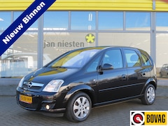 Opel Meriva - 1.6-16V Temptation Automaat | Airco | Rijklaarprijs incl. 6 maanden Garantie