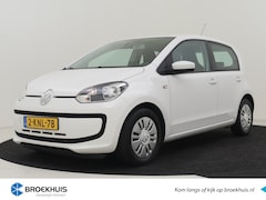 Volkswagen Up! - 1.0 move up BlueMotion 60pk | Navigatie | Bluetooth | Elektrische ramen