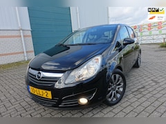 Opel Corsa - 1.2-16V '111' Edition - 5 drs -lm velgen