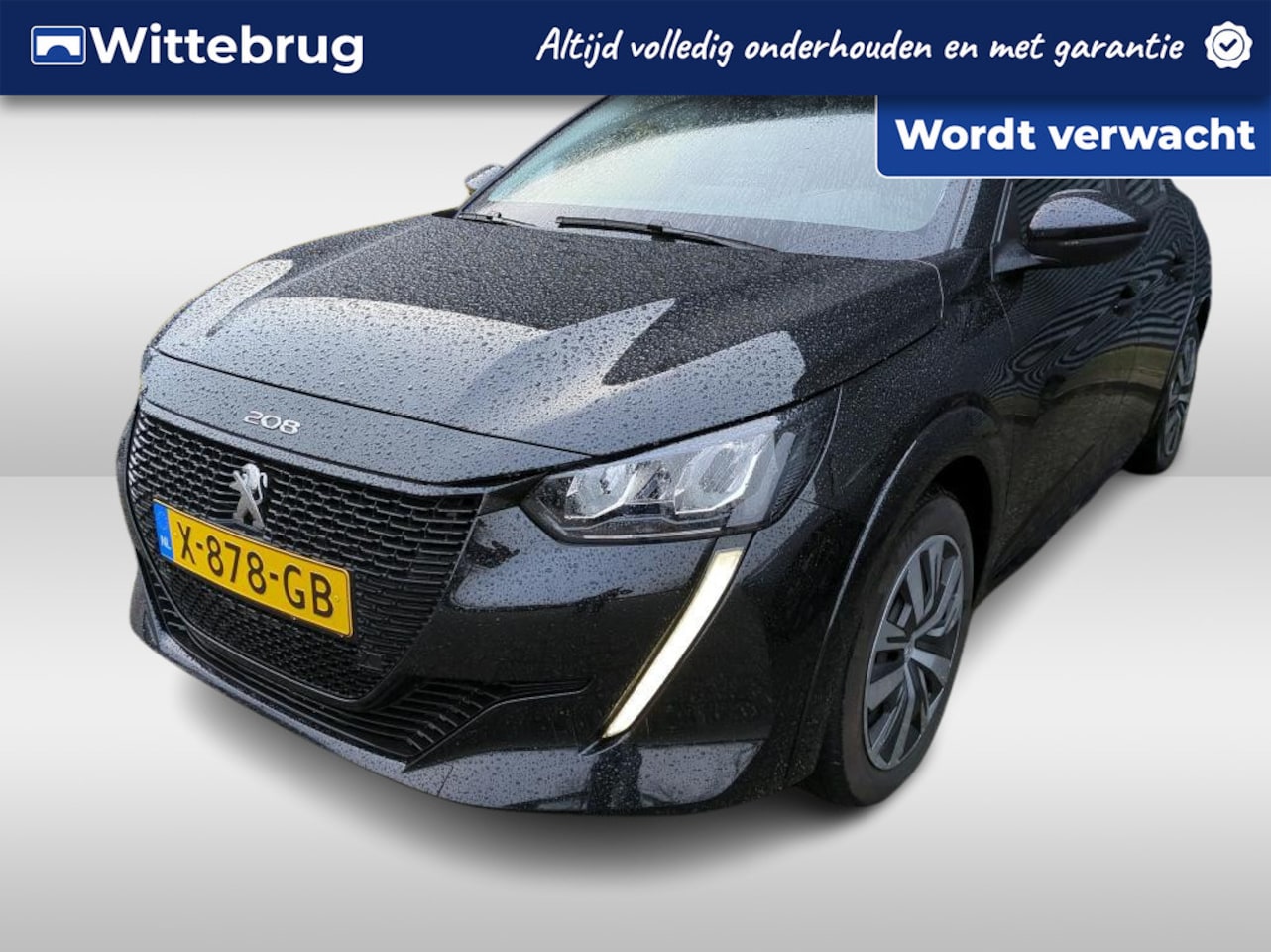 Peugeot e-208 - EV Active Pack 50 kWh - AutoWereld.nl