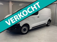 Opel Vivaro - 2.0 CDTI L2H1 Edition 122 PK | CRUISE | NAVI | CAR PLAY | CAMERA |