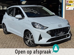 Hyundai i10 - 1.0 Comfort 2020 NAVI AIRCO CAMERA NAP 1e Eig