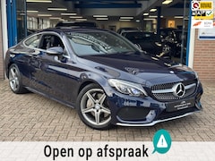 Mercedes-Benz C-klasse Coupé - 250 Ambition 2016 NAVI CLIMA LM