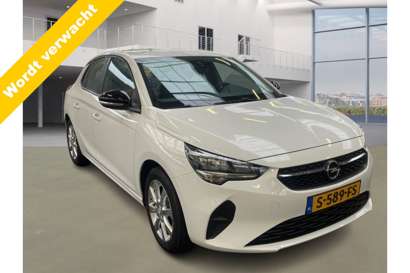 Opel Corsa - 1.2 Edition 1.2 Edition, NL Auto! Carplay! Trekhaak! VERWACHT!! - AutoWereld.nl