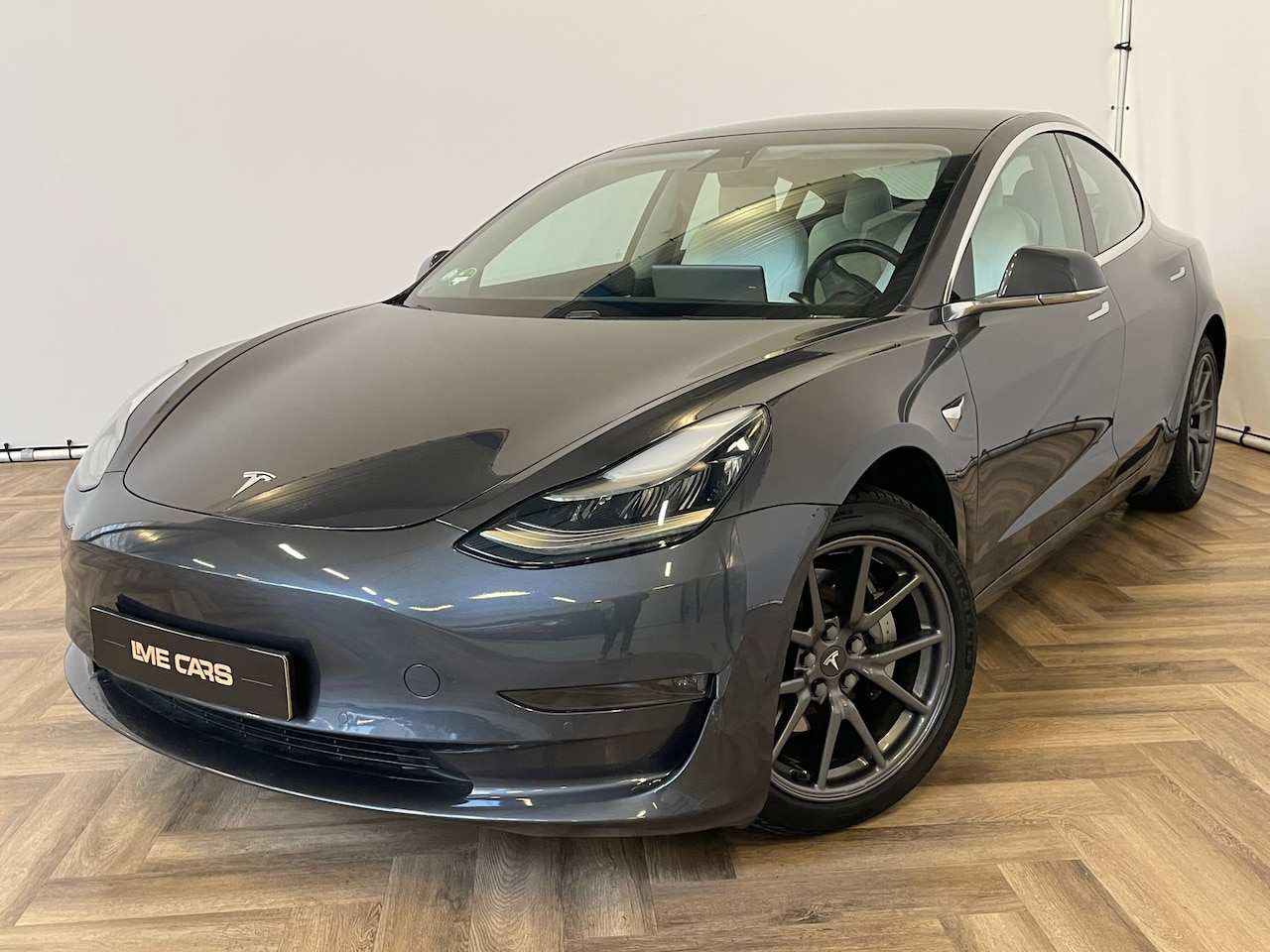 Tesla Model 3 - Long Range RWD Long Range AWD 75 kWh , AANKOOPKEURING TOEGESTAAN, DEALER ONDERHOUDEN, INRUIL MOGELIJK - AutoWereld.nl