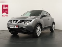 Nissan Juke - BWJ 2016 1.2 116 PK DIG-T S/S N-Connecta NAVI / CLIMA / CRUISE / CAMERA / DAB / KEYLESS /