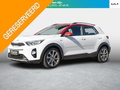 Kia Stonic - 1.0 T-GDi DynamicLine | Navigatie | Apple / Android auto | Airco |