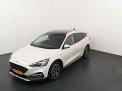 Ford Focus Wagon - EcoBoost Hybrid 155PK Active X Business | 100% dealer onderhouden | Trekhaak | Pano | Wint