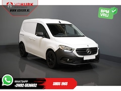 Mercedes-Benz Citan - 110 CDI Aut. 17" LMV/ 3Pers./ Stoelverw./ Carplay/ Cruise/ MBUX/ PDC/ Airco