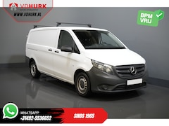 Mercedes-Benz Vito - 116 CDI Aut. L2 RWD BPM VRIJ Standkachel/ Navi/ Stoelverw./ Carplay/ Camera/ Cruise/ Trekh