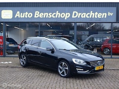 Volvo V60 - 2.4 D6 AWD Plug-In Hybrid Summum Standkachel Schuifdak