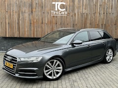 Audi A6 Avant - 1.8 TFSI S-line Automaat | Bose Audio | LED | Stoelverwarming | DAB radio | Grootlichtassi