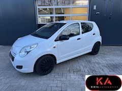 Suzuki Alto - 1.0 / airco / centrale vergredeling / elec ramen