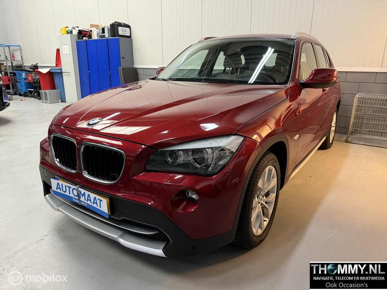 BMW X1 - XDrive25i Executive - AutoWereld.nl