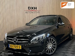 Mercedes-Benz C-klasse Estate - 250 CDI AMG C43 Designo PANO CAMERA