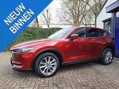 Mazda CX-5 - 2.0 SkyActiv-G 165 Style Selected trekhaak, 360° camera