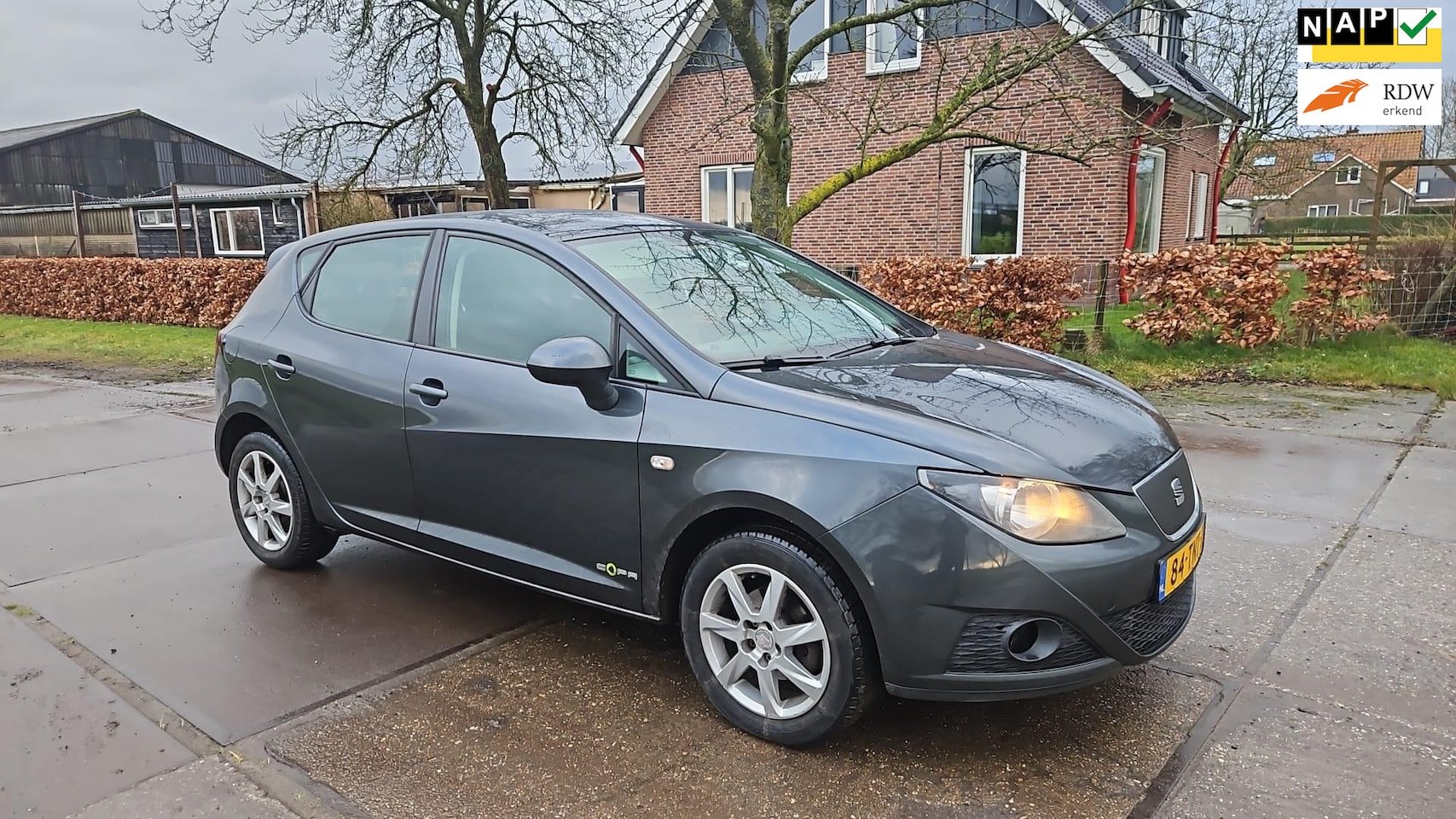 Seat Ibiza - 1.2 TDI COPA Ecomotive 1.2 TDI COPA Ecomotive - AutoWereld.nl