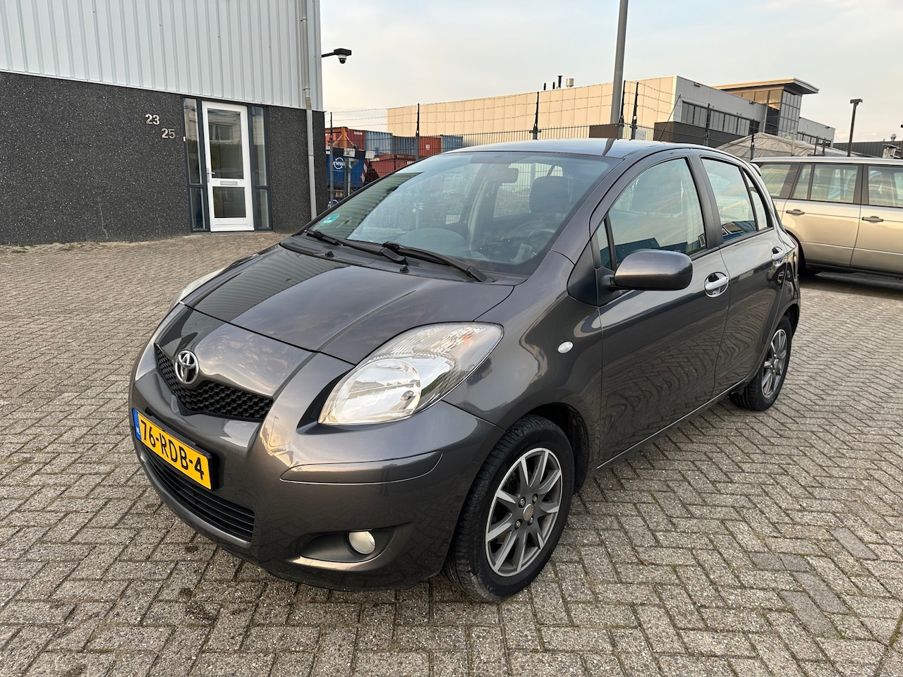 Toyota Yaris - 1.3 VVTi Aspiration CLIMA NAVI 6 BAK - AutoWereld.nl