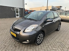 Toyota Yaris - 1.3 VVTi Aspiration CLIMA NAVI 6 BAK