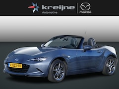 Mazda MX-5 - 1.5 SkyActiv-G 132 Luxury | Leder | BOSE | RIJKLAARPRIJS