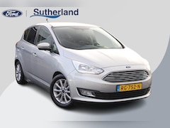 Ford C-Max - 1.0 Titanium zomer & winter banden | Trekhaak | Camera achter | Navigatie