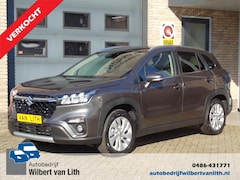 Suzuki S-Cross - 1.4 Boosterjet Select Smart Hybrid | Camera | AdapCruise | Carplay | Keyless | Stoelverwar