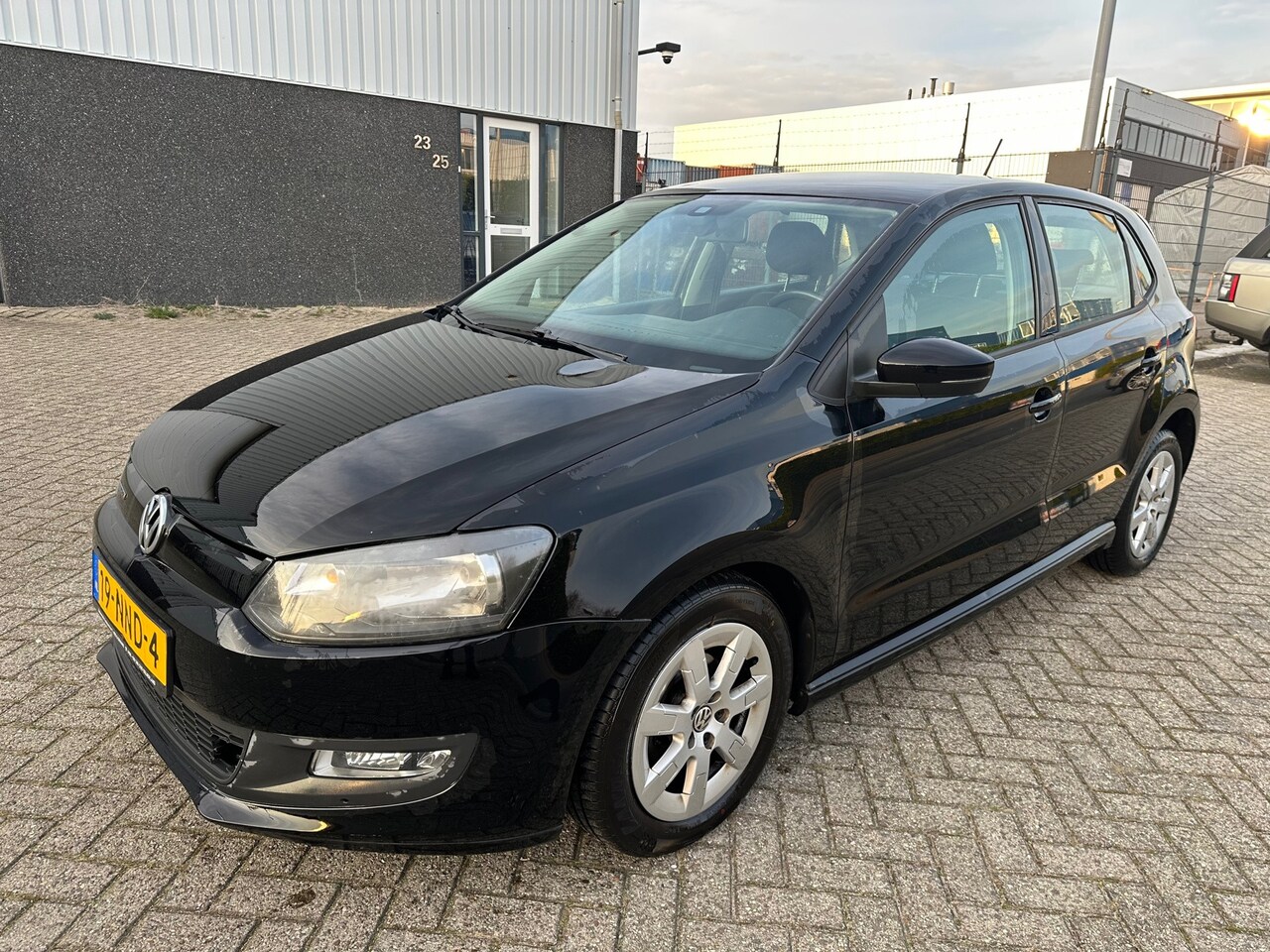 Volkswagen Polo - 1.2 TDI BlueMotion Comfortline 2010 CLIMA - AutoWereld.nl