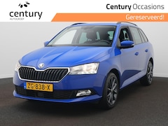 Skoda Fabia Combi - 1.0 Business Edition | Climate Control | Cruise Control | Stoelverwarming