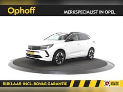 Opel Grandland - 1.6 Turbo Hybrid / Trekhaak / Camera / Ad. Cruise / Stoelverwarm