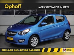 Opel Karl - 1.0 Edition / Parkeersensoren / Bluetooth / Airco / Cruise