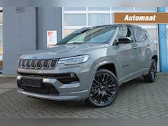 Jeep Compass - 4XE 240 Plug-in Hybrid Electric Panonrama dak / Vol leer /