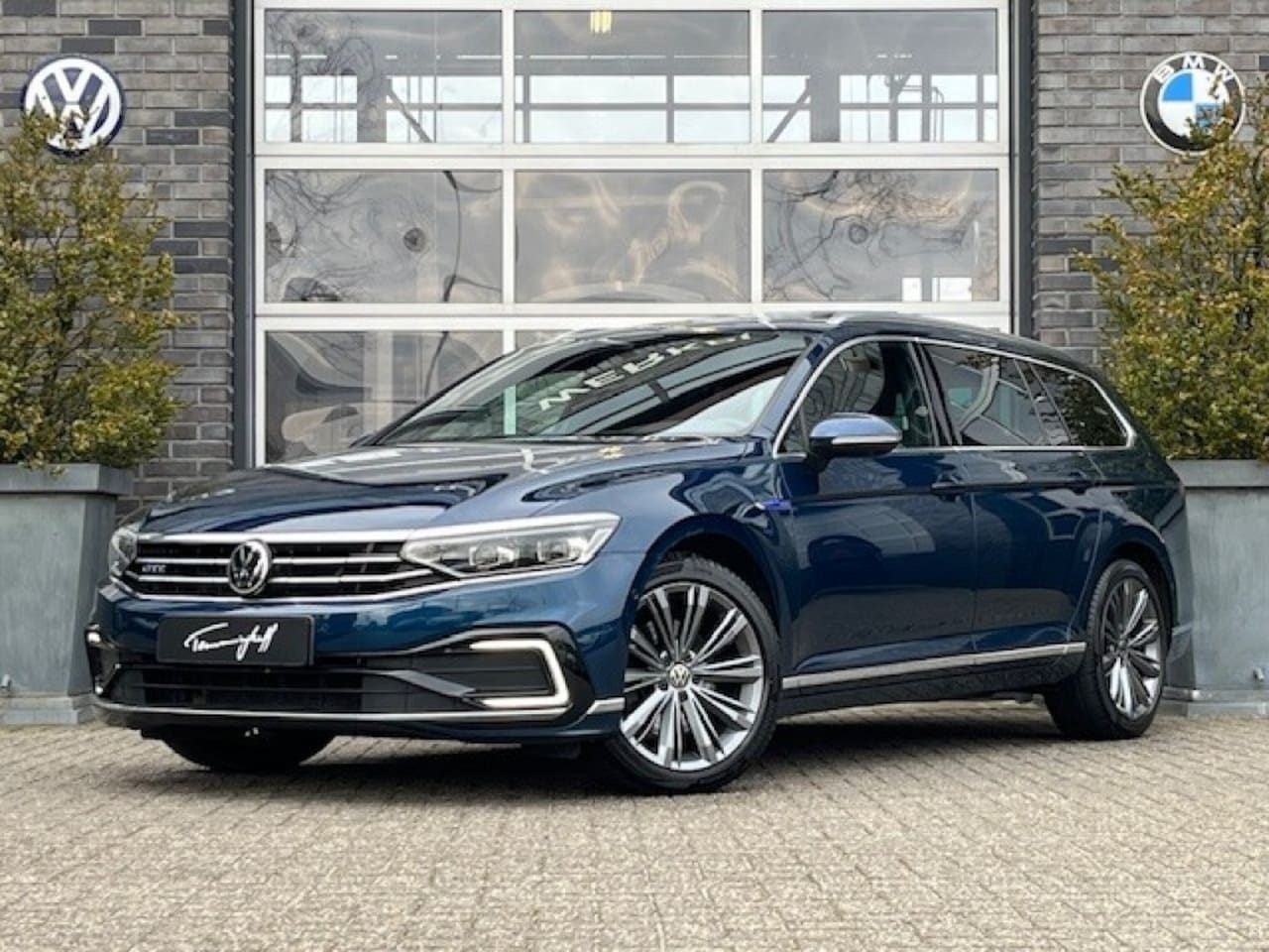 Volkswagen Passat Variant - 1.4 TSI GTE - PANO - VIRTU - LEDER - MASSAGE - CAMERA - AutoWereld.nl