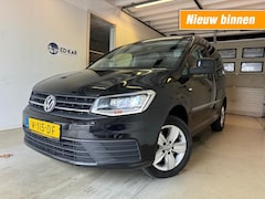 Volkswagen Caddy - 2.0 TDI L1H1 BMT Highline AUT NAVI PDC 2DE EIG NAP